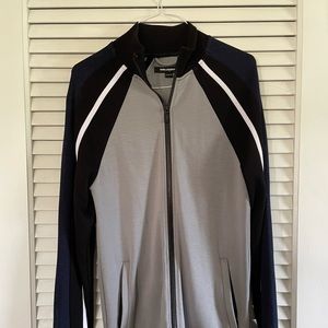 Karl Lagerfeld zip up
